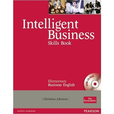 Intelligent Business - Elementary - Irene Barrall, Nikolas Barrall