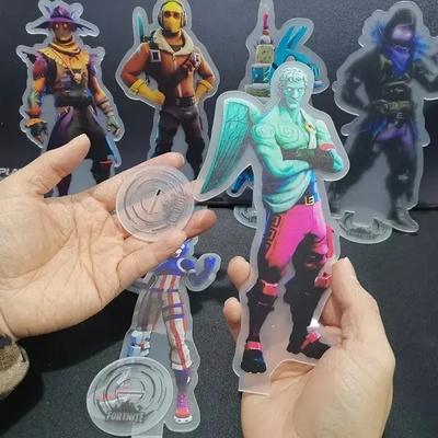 Fortnighte 6 броя статуетки