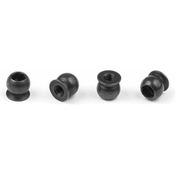 Xray PIVOT BALL UNIVERSAL 5.8 MM WITH HEX 4