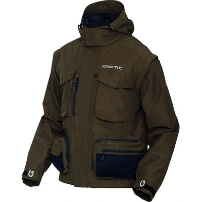 Bunda Kinetic Strider ZipOff Jacket