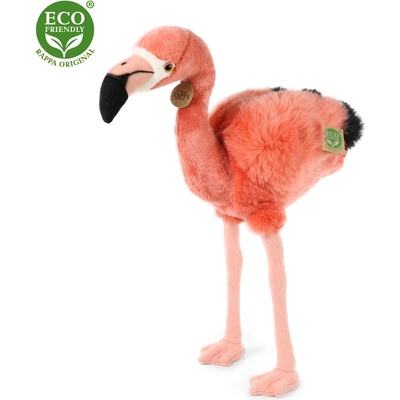 Rappa Плюшено Фламинго, 46 см. , серия Еко приятели (211926)