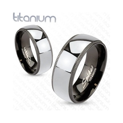 Snubní Titanové prsteňy R-TM-1010