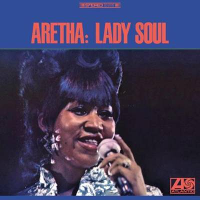 Aretha Franklin - Lady Soul (Analogue Productions) (45 RPM) 2 LP