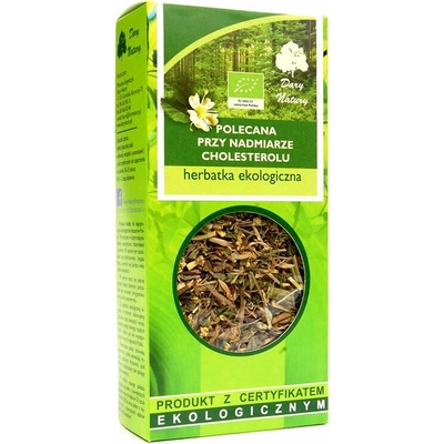 Dary Natury Билкова смес за нормализиране на холестерола БИО 50 g | Dary Natury (005175 DN)