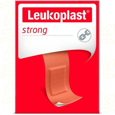 Leukoplast Strong náplast pevná 19x56cm 10 ks