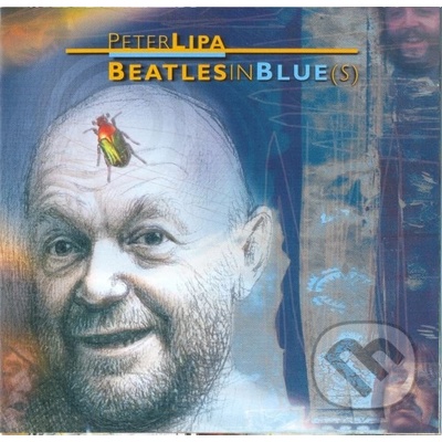 Lipa Peter - Beatles In Blue CD