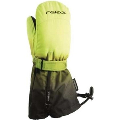 Relax Puzzyto RR17J/Black/Neon Yellow