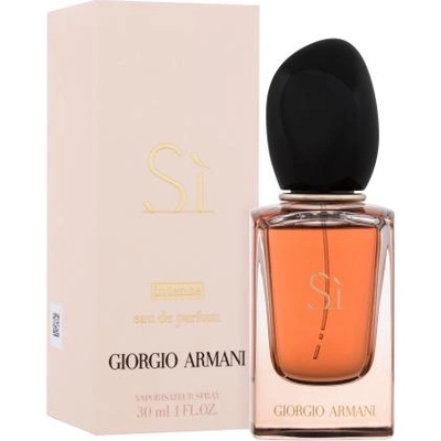 Giorgio Armani Sì Intense 2021 30 ml eau de parfum за жени
