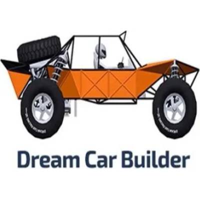 Игра Dream Car Builder за PC Steam, Електронна доставка