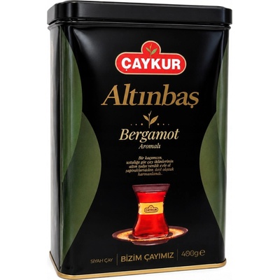 Caykur Altinbas Earl Grey Bergamot 400 g