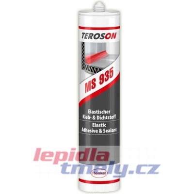 Teroson 935 310 g šedá