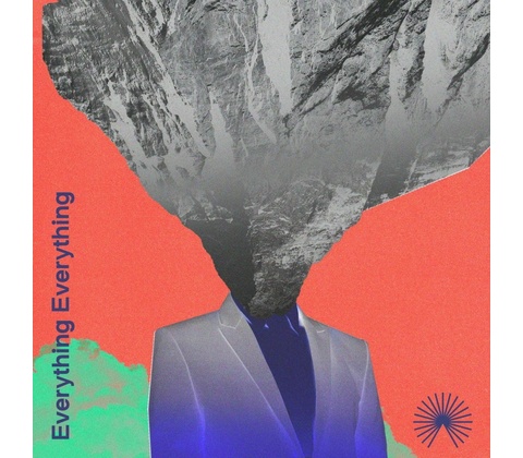 EVERYTHING EVERYTHING - MOUNTAINHEAD CD