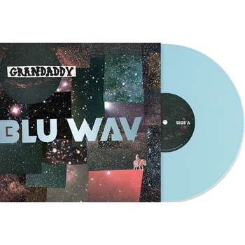 Grandaddy - Blu Wav (Blue Coloured) (LP) (842803027217)