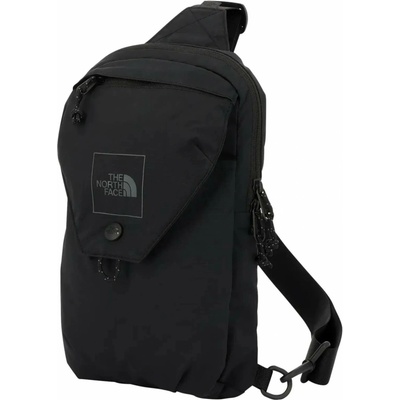 The North Face Glen Canyon Sling NF0A8EESJK3 Black 6 l