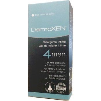 DermoXEN 4 MEN intímny gél pre mužov 125 ml