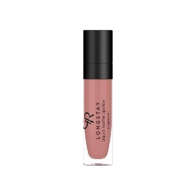 Golden Rose Longstay Liquid Matte Lipstick Kissproof rtěnka 33 5,5 ml