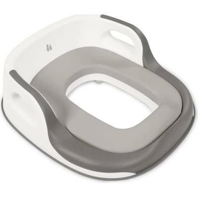 Hauck Dětské WC sedátko Toilet Baby Seat Grey