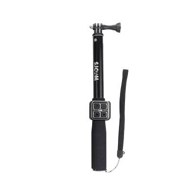 Originální SJCAM™ Selfie Stick s Bluetooth dálkovým ovladačem pro SJCAM M20, Sj6 legend, sj7 star, SJ8 Air, SJ8 Pro, sj9, sj10 pro, SJ10X, C200, C300, A10, A20, A50 , sj20 dual lens