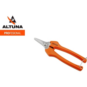 Altuna Group Професионална ножица с късо острие за беритба