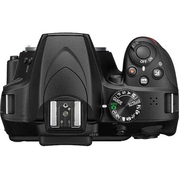 Nikon D3400 + 18-105mm VR (VBA490K003)