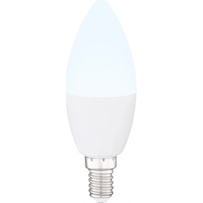 Globo žárovka LED E14/5W smart RGB 470lm 3000-6000K 106754SH