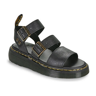 Dr. Martens sandále Gryphon Quad 25720001 čierna