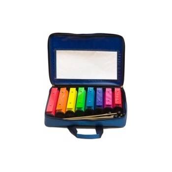 Goldon Hrací trubičky 6ks pentatonické ladění c 11406