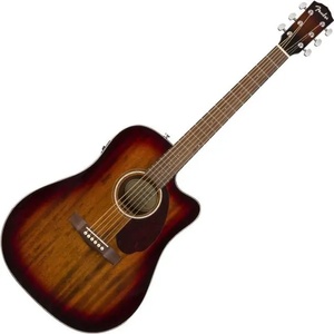 Fender CD-140SCE All-Mahogany