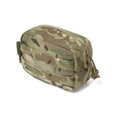 Warrior Assault systems Univerzální horizontální malá na zip Multicam