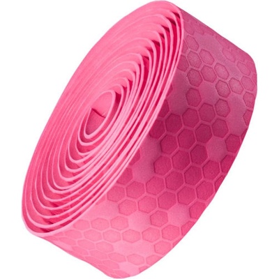 Bontrager Gel Cork Vice Pink