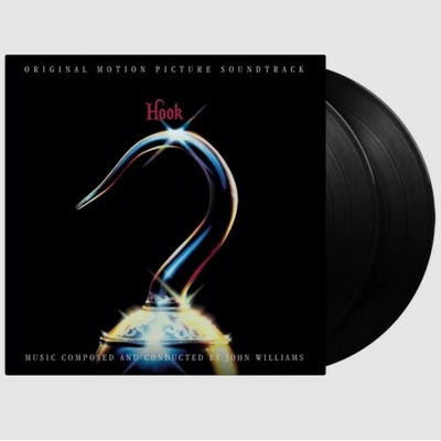 Williams John - Hook Vinyl 2 LP