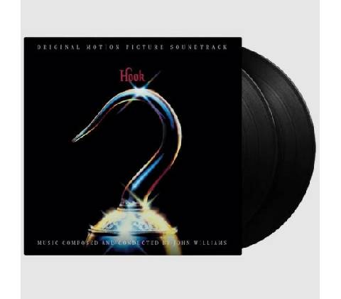 Williams John - Hook Vinyl 2 LP