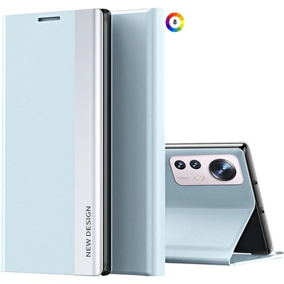 Xiaomi 12 Lite 5G Magnetic Кожен Калъф и Протектор