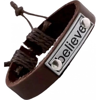 HARAHU Гривна co-34455 - Кафява kp34455 (co-34455)