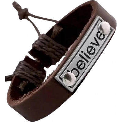 HARAHU Гривна co-34455 - Кафява kp34455 (co-34455)