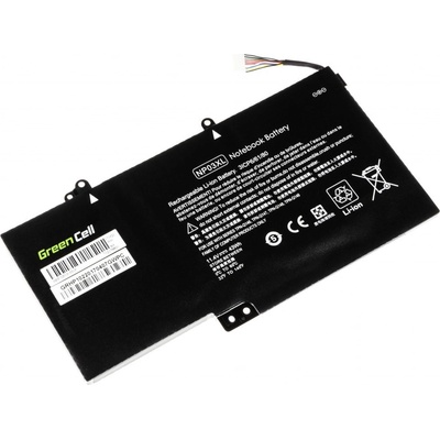 Green Cell NP03XL baterie - neoriginální