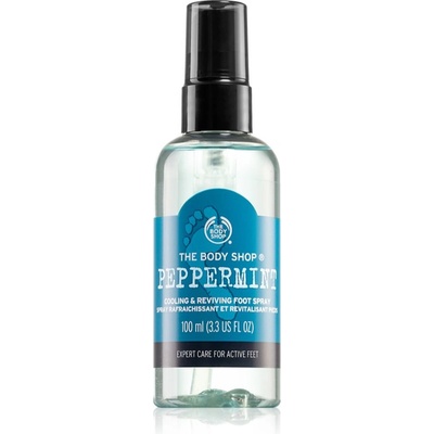 Peppermint Foot Spray спрей за крака с охлаждащ ефект 100ml