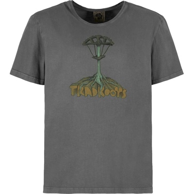E9 Мъжка тениска E9 Roots T-shirt - Wolf - размер XS (216-7070-0411)