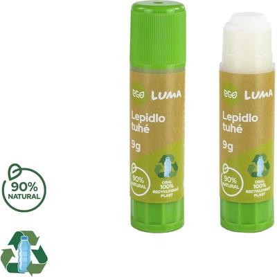 ECO LUMA Lepidlo tuhé 9g