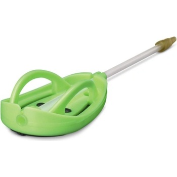 CRALUSSO - Kŕmidlo Big Rocket Fluo zelená 40 g