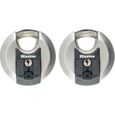 Master Lock M40EURT 2 ks