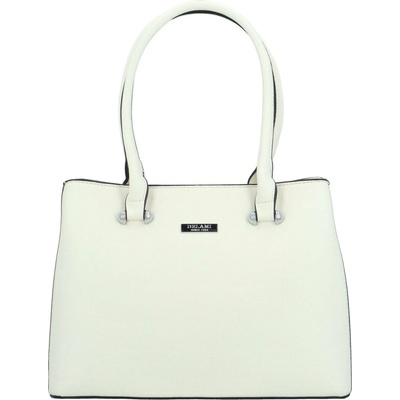 Delami dámská kabelka D6101 white