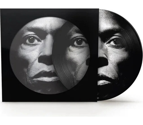 Miles Davis - Tutu LTD PIC LP