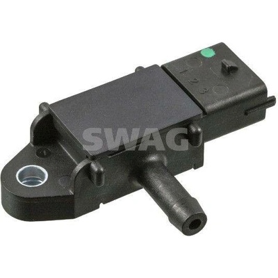 Senzor, tlak výfukového plynu SWAG 40 94 5772