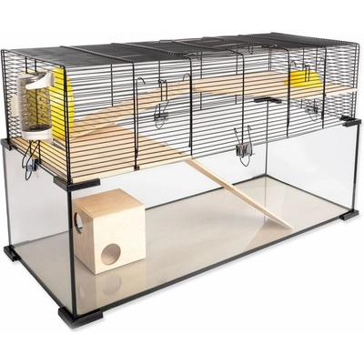 Pet Inn Klietka vetro plus nature 80 x 35 x 44 cm