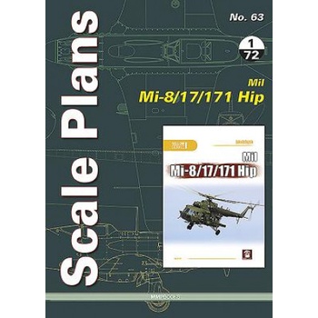 Scale Plans 63: Mil Mi-8/17/171 HIP | Dariusz Karnas