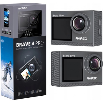 Akaso Brave 4 Pro