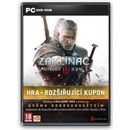 Hry na PC The Witcher 3: Wild Hunt + Expansion Pass