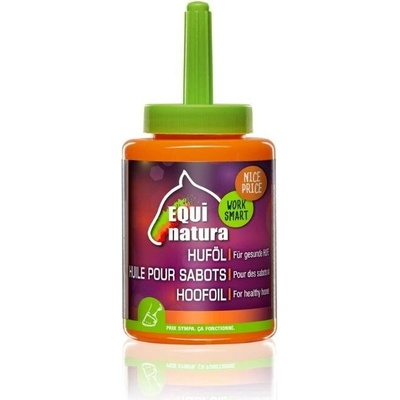EQUINATURA Hoof Oil se štětečkem 450 ml