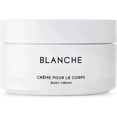 Byredo Blanche telový krém pre ženy 200 ml